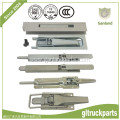 Van truck trailer parts door salm latch